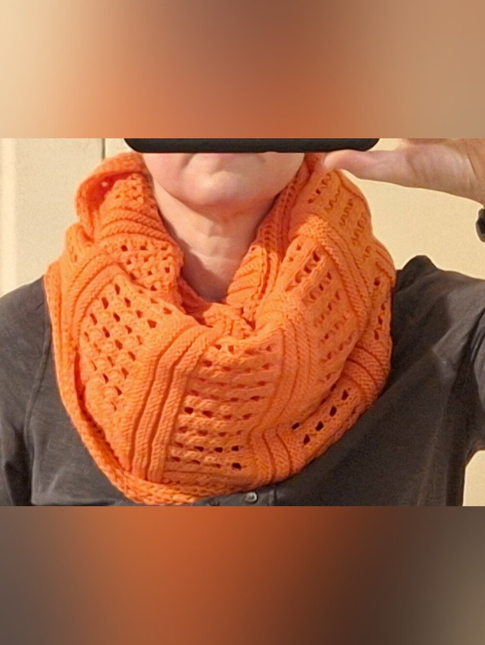 ◼️✨️INFINTY SCARF✨️◼️ - Picture 4 of 9
